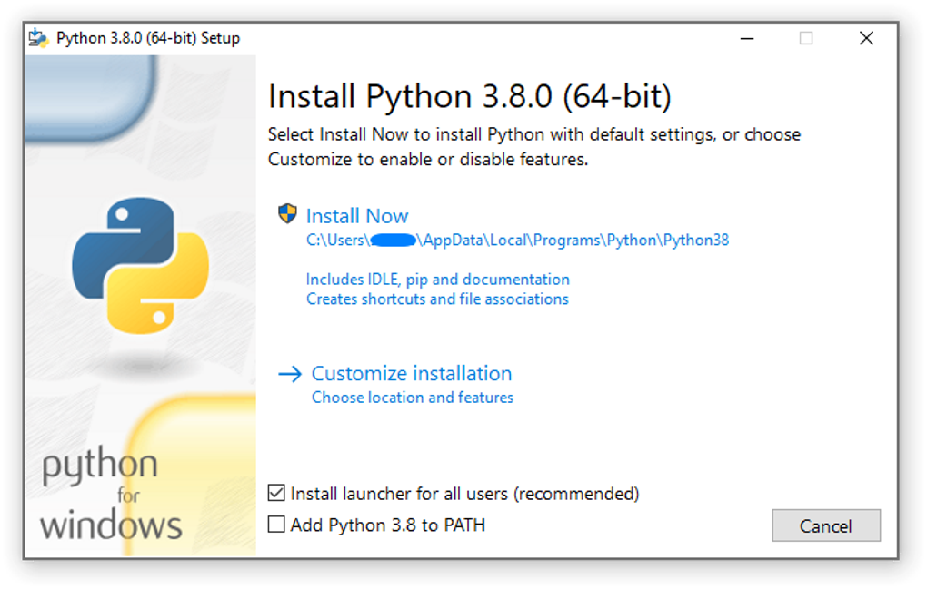 install-python-3-7-on-windows-or-linux-benisnous